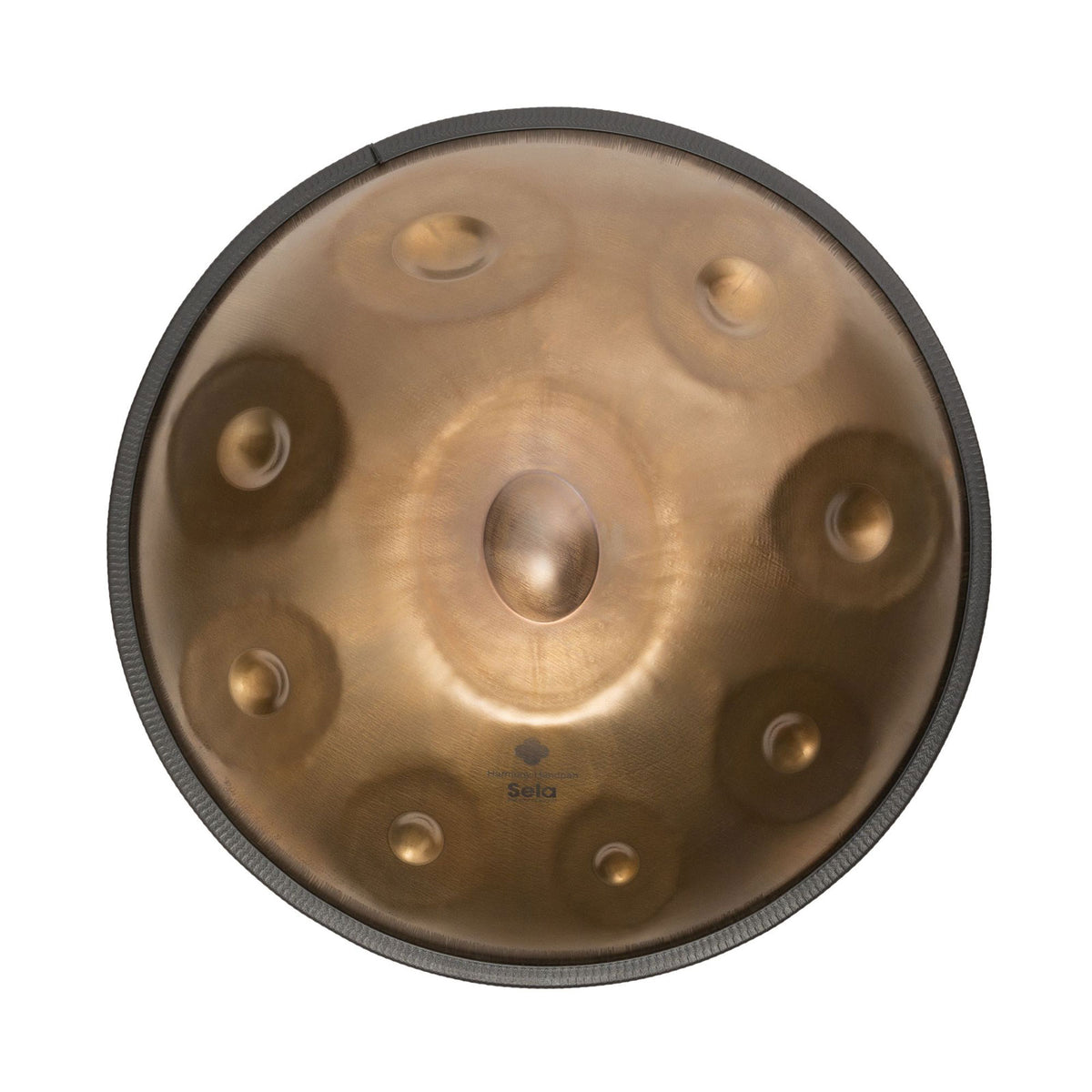 HARMONY HANDPAN D SABYE STAINLESS STEEL SE 213