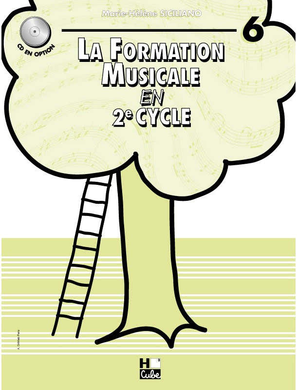 La Formation Musicale Vol.6 - Siciliano