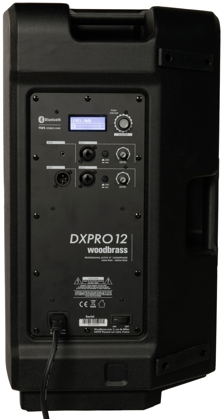 DXPRO12 - ESTOQUEB
