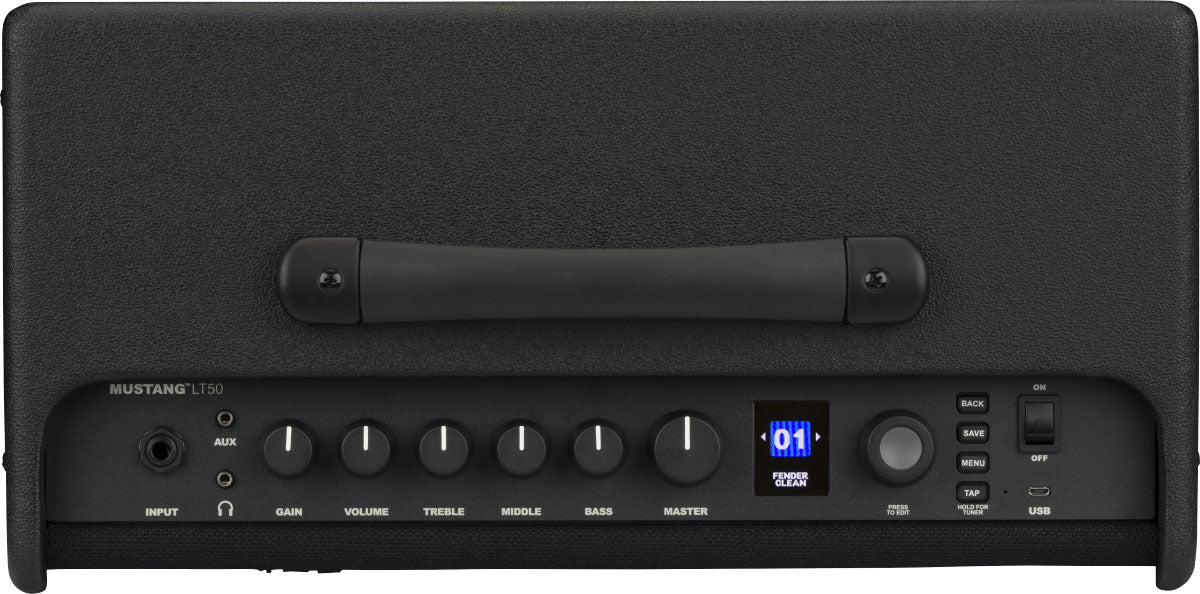 MUSTANG LT50 230V EU