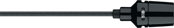 Shure Microfone de lapela de condensador cardioide