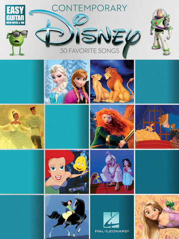Contemporary Disney - English version