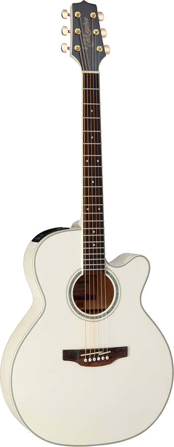 GN37CE PW Nex Cutaway Branco pérola