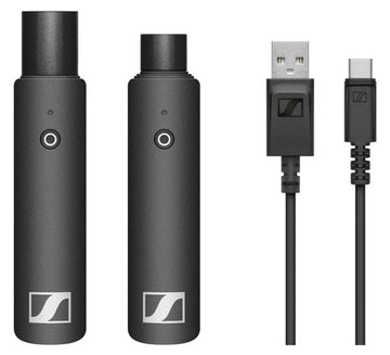 XSW-D XLR BASE SET (2,4 GHZ)