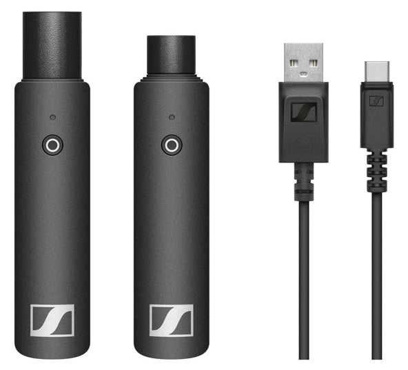 Sennheiser Xsw-D XLR Conjunto base (2,4 Ghz)