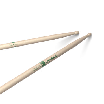 TXR2BW - Classic Forward 2B Hickory Cru Ponta Oval De Madeira