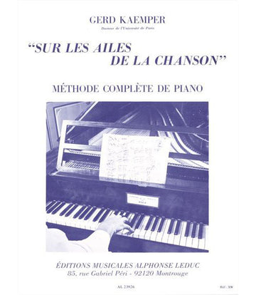 KAEMPER GERD - SUR LES AILES DE LA CHANSON