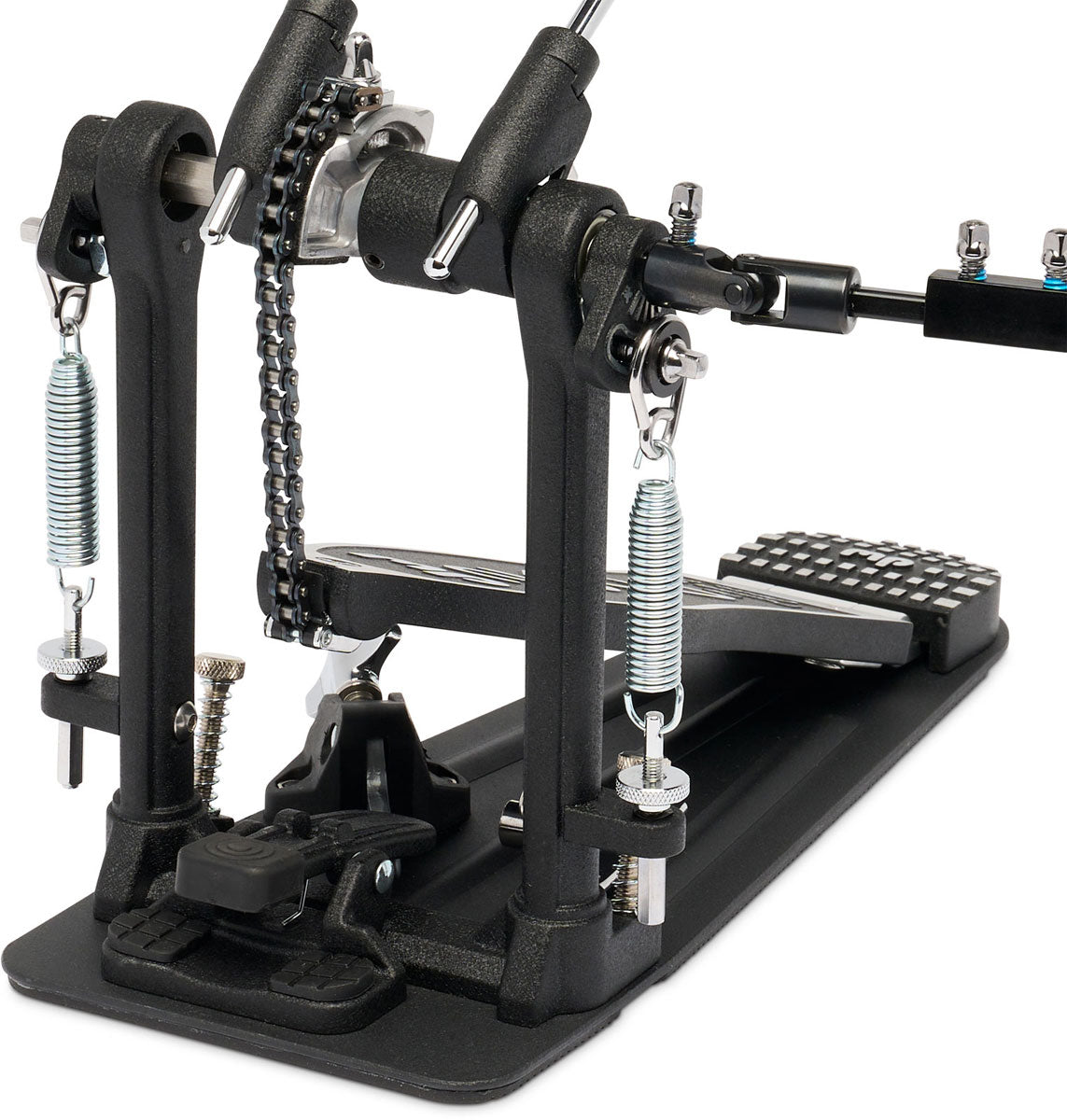DWCP2002A - Pedal Duplo De Bombo