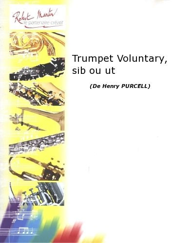 Robert Min Purcell H. - Trumpet Voluntary Sib Ou Ut