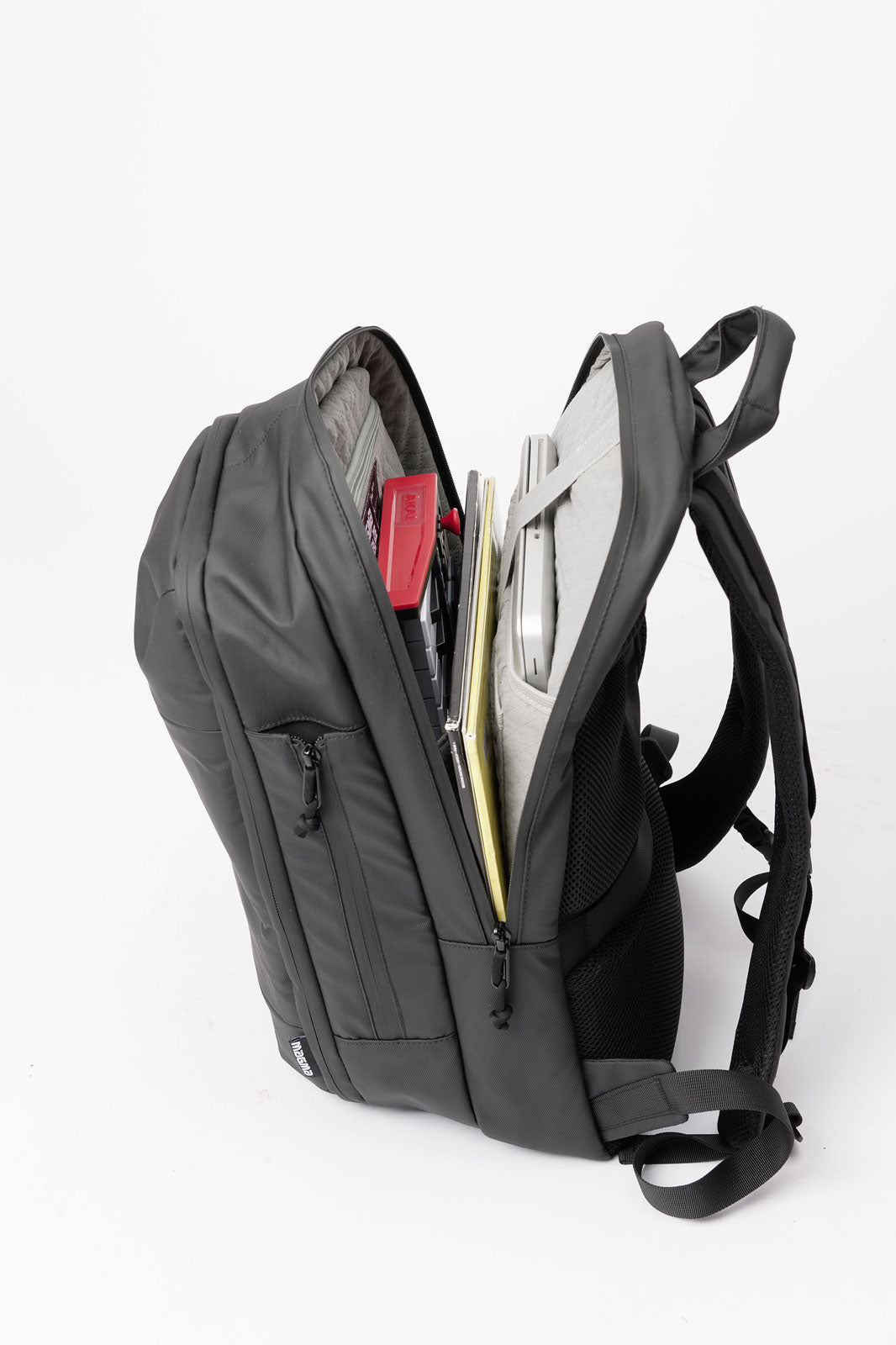 Solid Blaze Pack 80 Preto/Cinzento