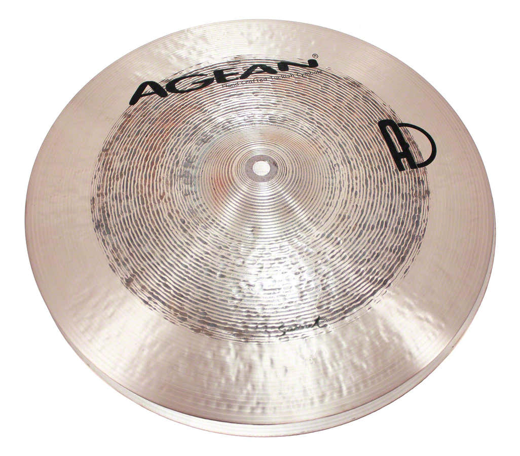 14" HI HAT SAMET
