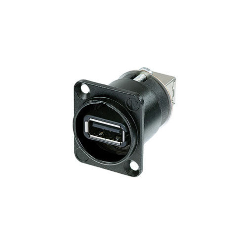 Neutrik NAUSB-w-b