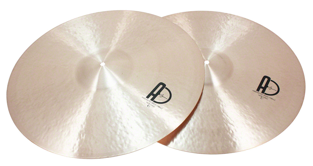 Pratos de choque 20" Pesado Super Symphonic - Bronze B25