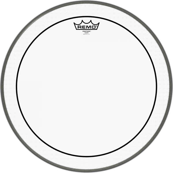 Remo PS-0316-00 - PINSTRIPE  CLEAR 16