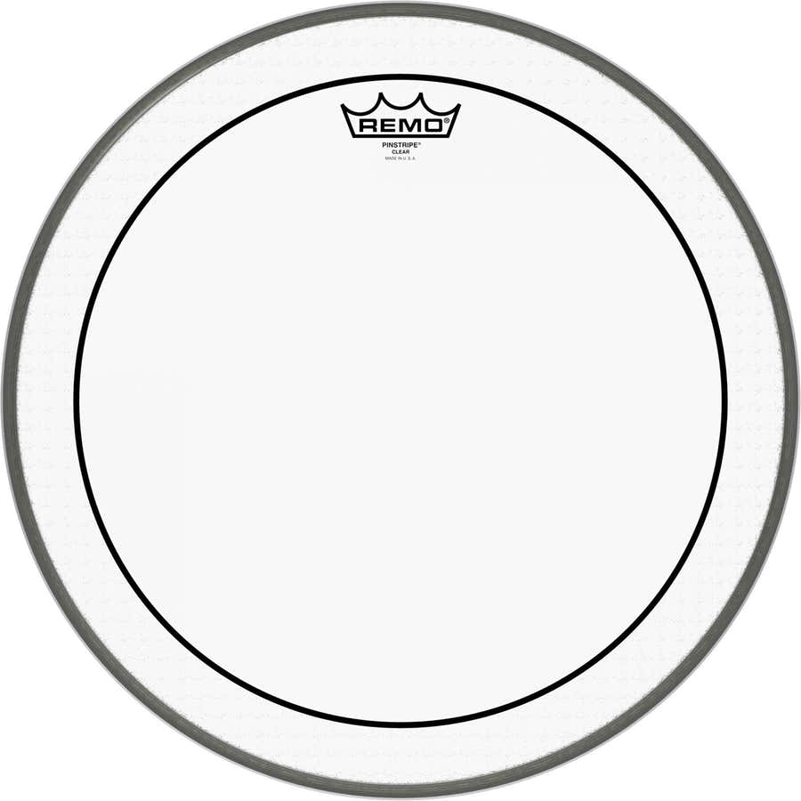 PS-0316-00 - PINSTRIPE  CLEAR 16