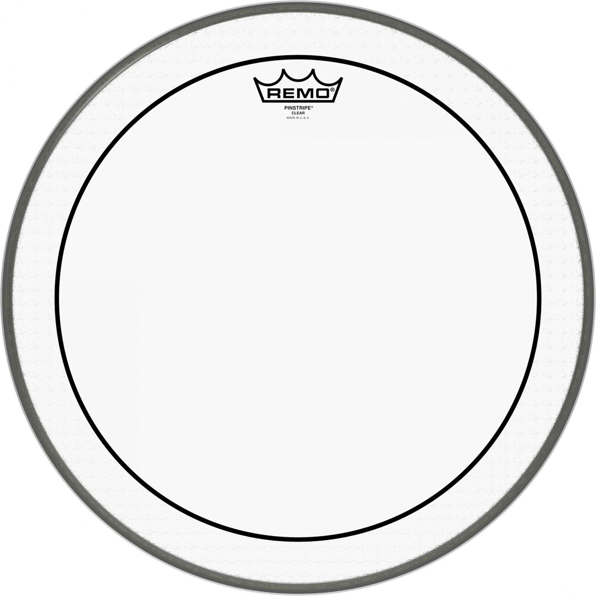 Remo PS-0316-00 - PINSTRIPE  CLEAR 16