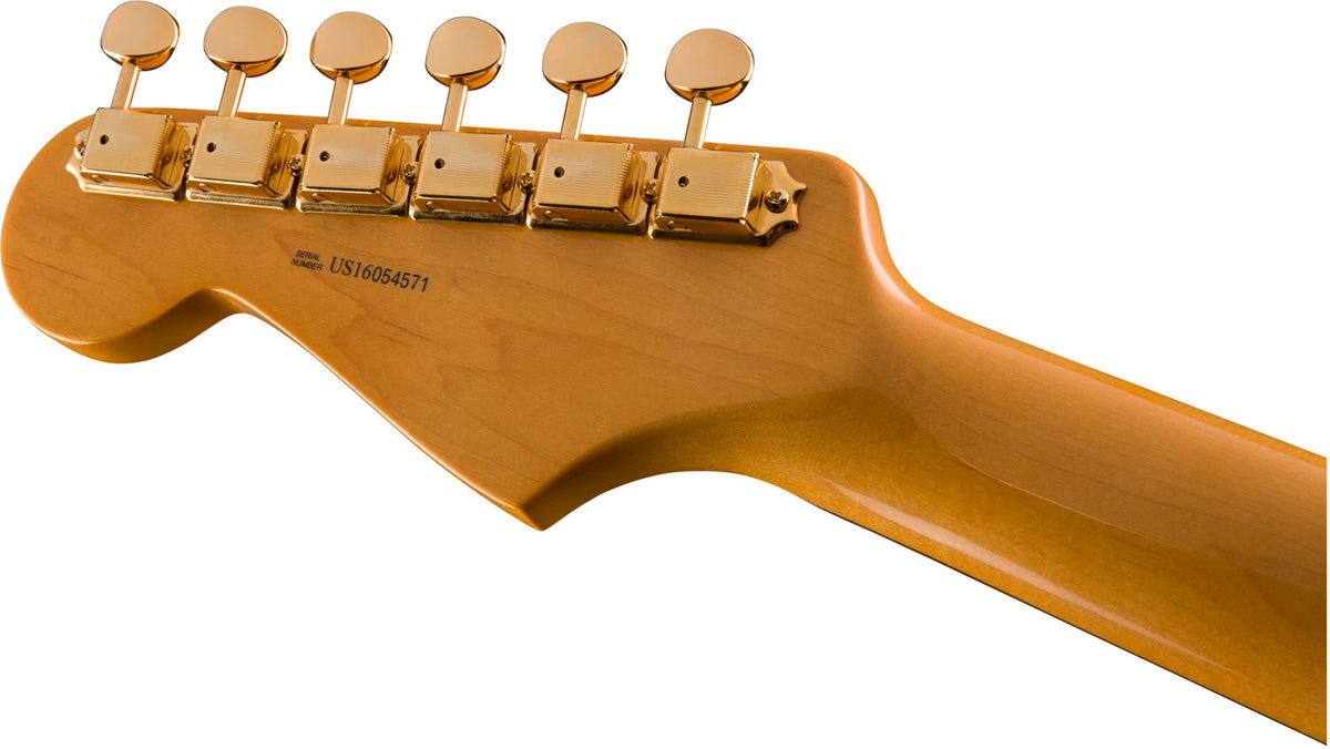 Stratocaster Signature Srv Stevie Ray Vaughan Pf Sunburst