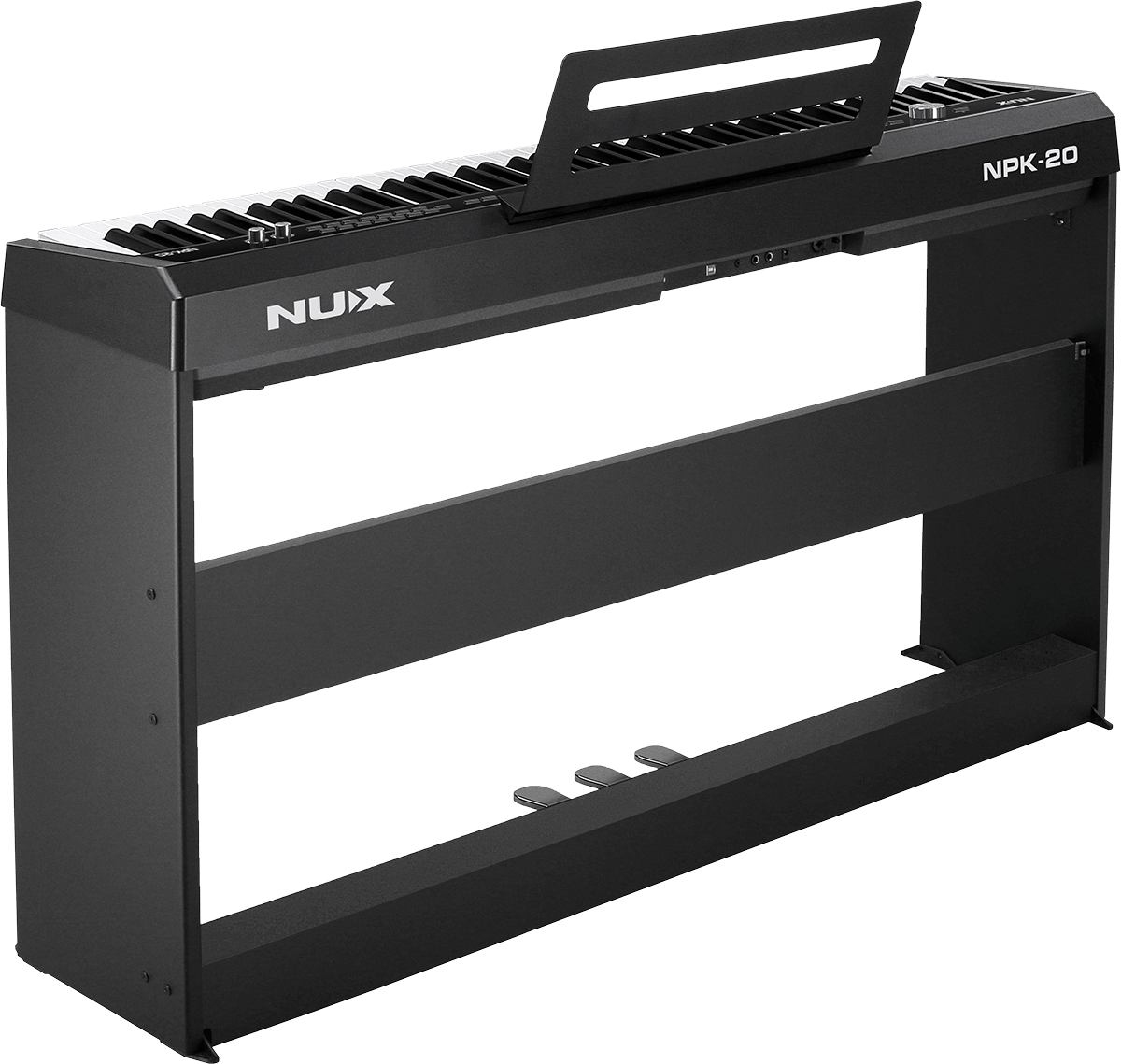 NPK-20 preto