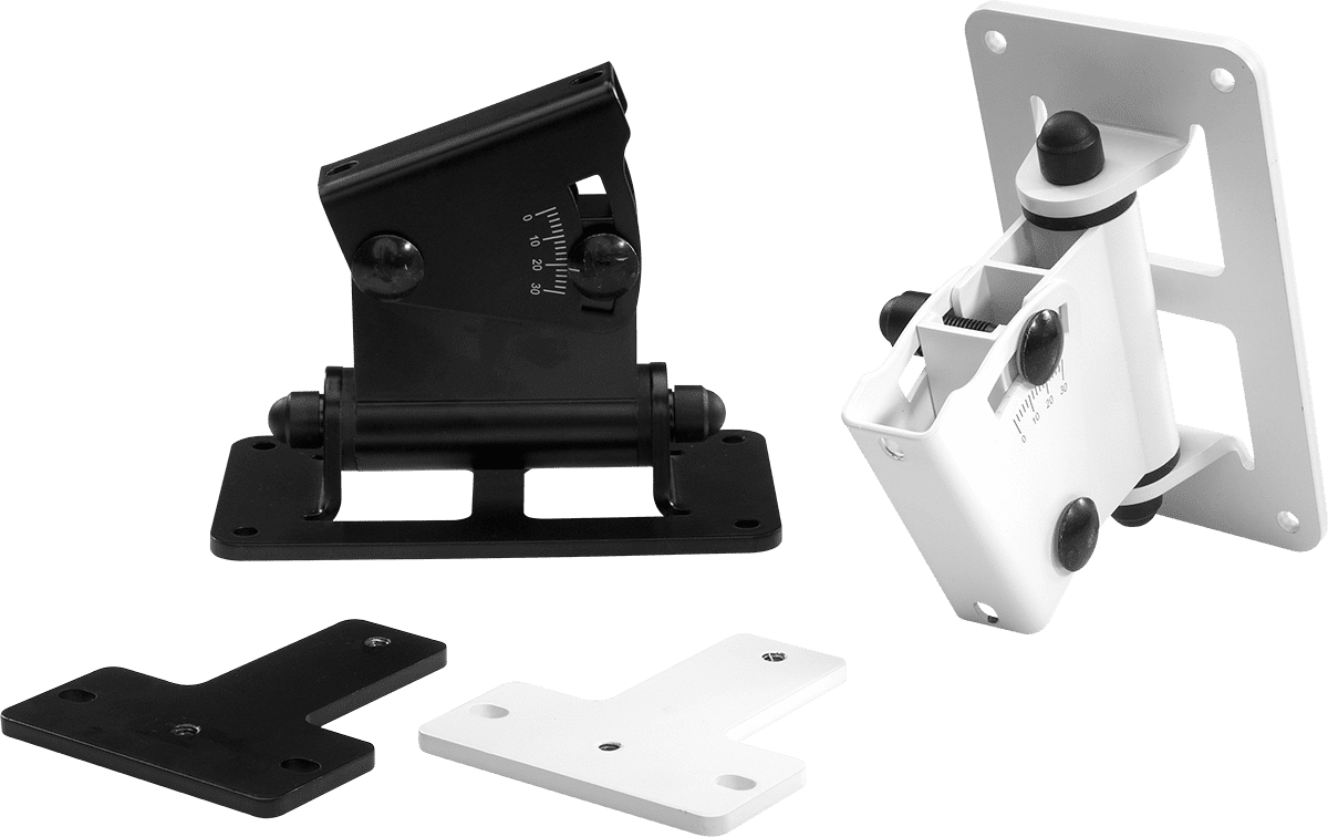 K&M 8000-402B Stand Wall