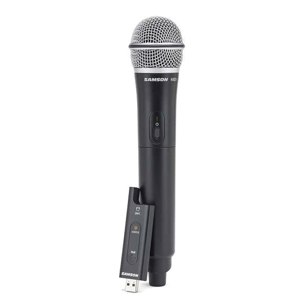 Samson XPD2 De mão