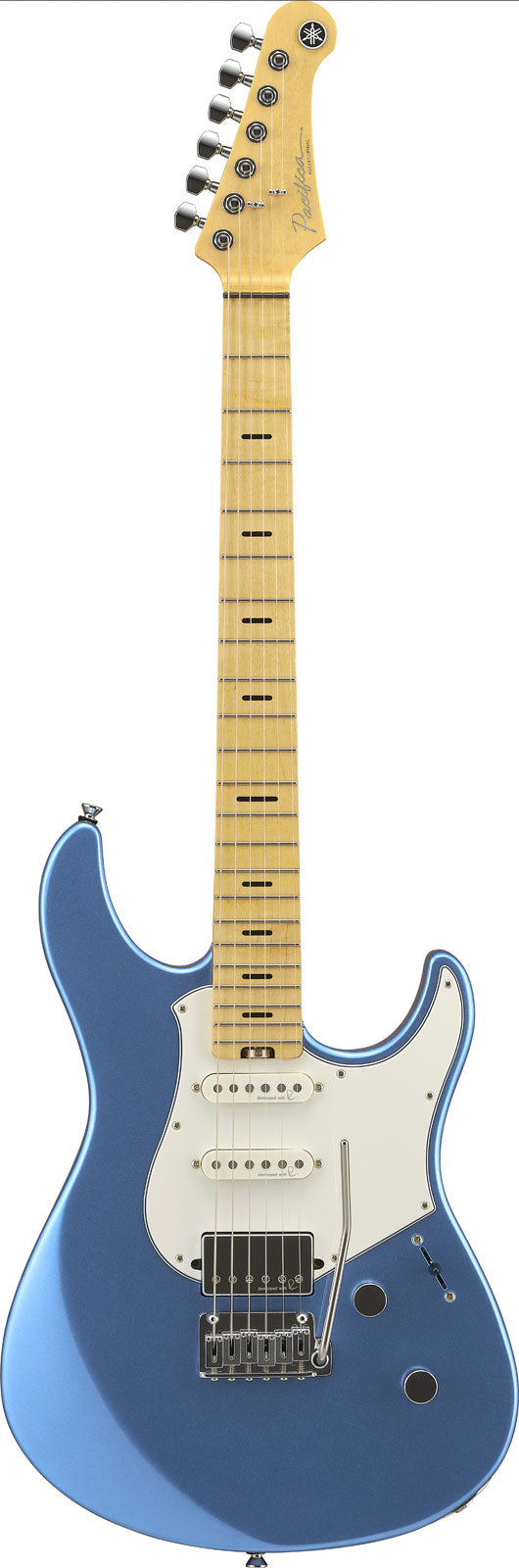 Pacifica Professional Pacp12M-Spb MN Azul brilhante