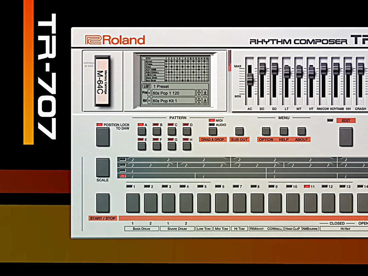 TR-707