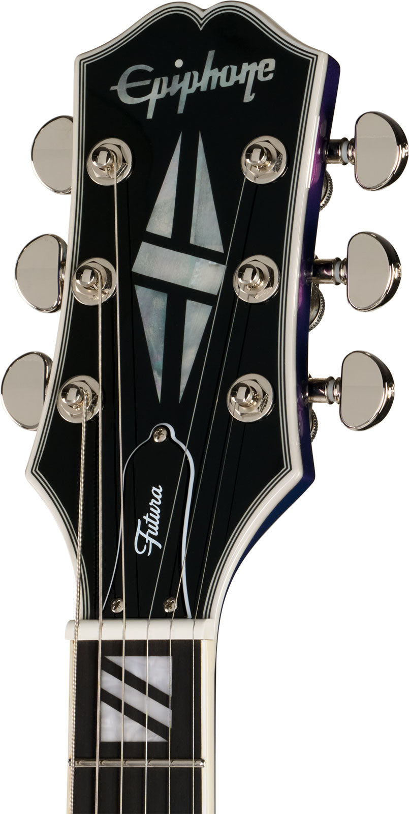 Les Paul Custom Futura Twilight Shift IBGM