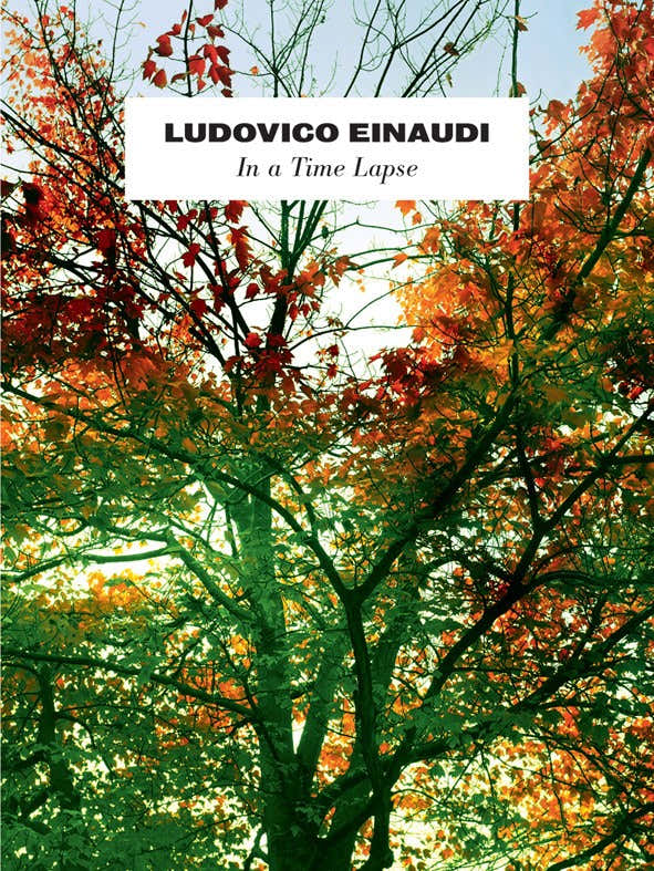 Ludovico Einaudi - In A Time Lapse - Piano Solo