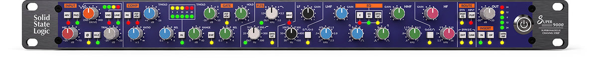 Solid State Logic SSL Super 9000