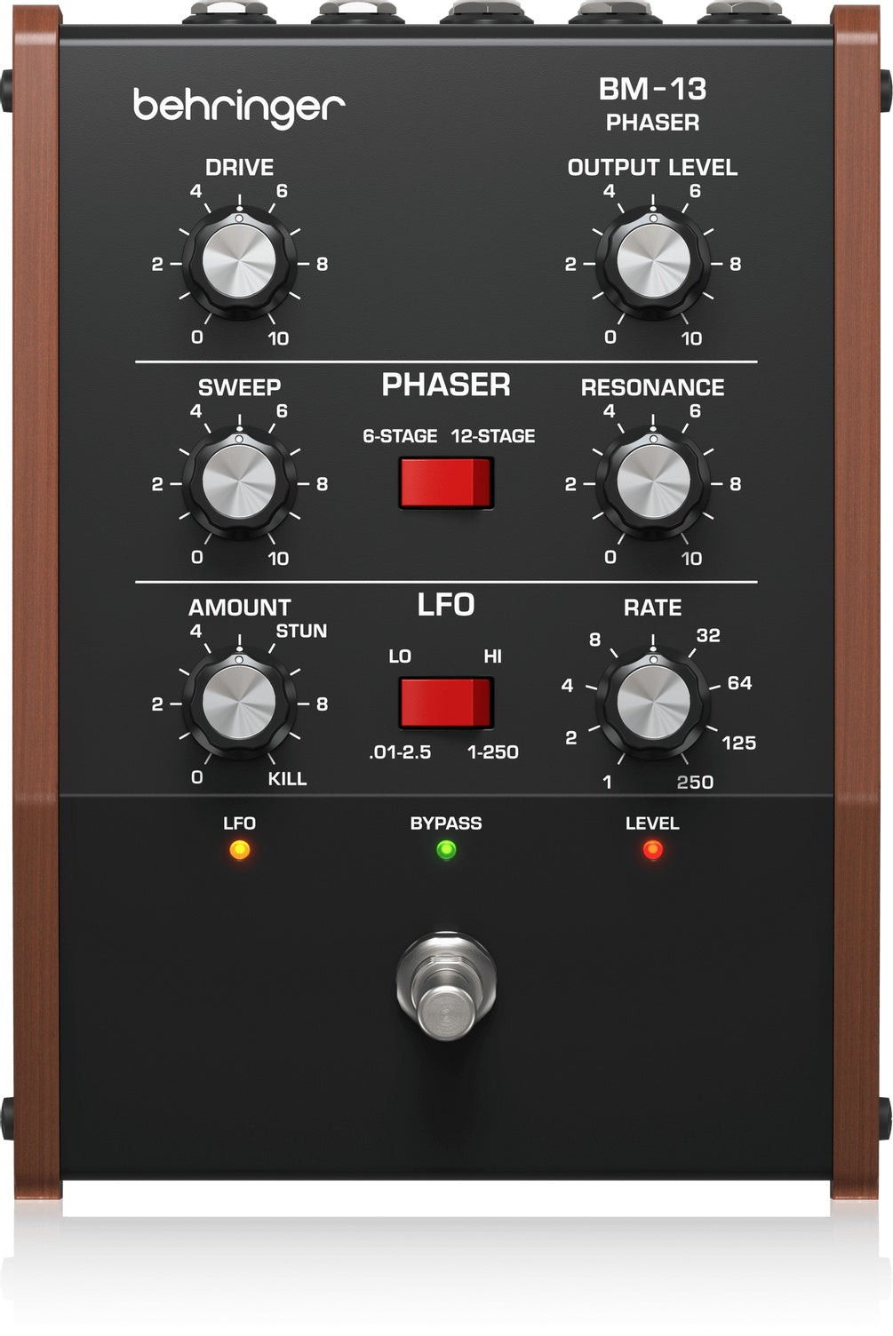 BM-13 Phaser - ESTOQUEB