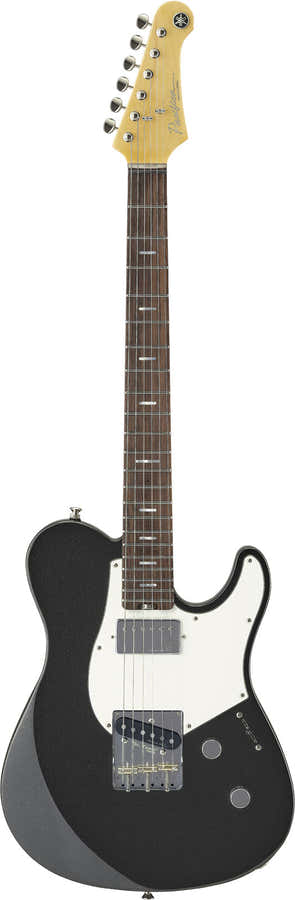Pacifica SC Professional 11S Preto metalizado
