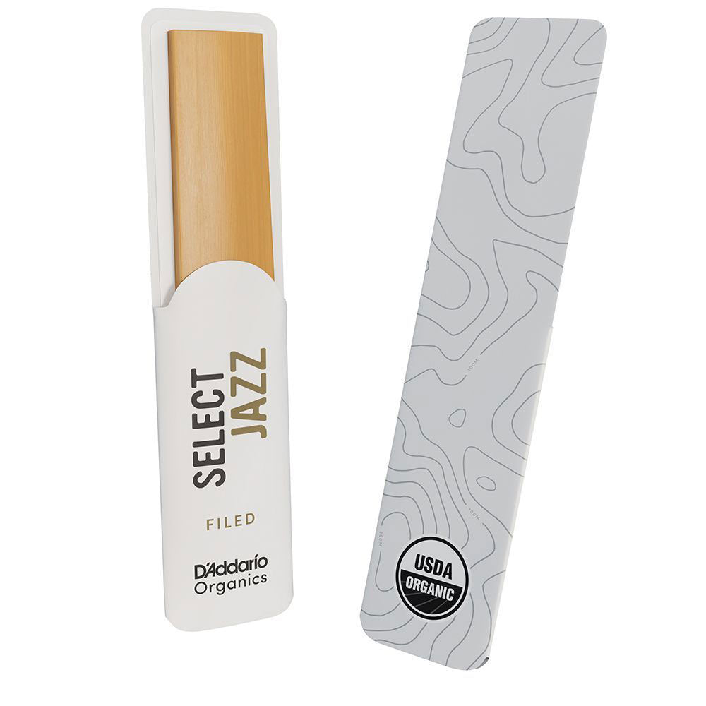 ORGANIC SELECT JAZZ 3M - SAXOPHONE BARITONE (FR CUT)