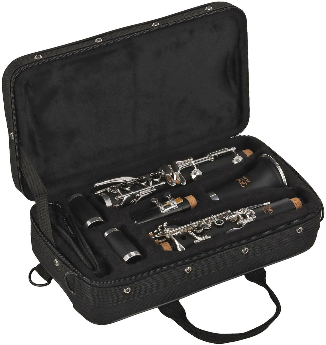 Ambition CL650 Sib (17 Chaves Prateadas)