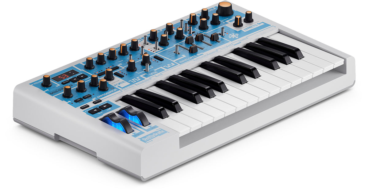 Bass Station II Swifty Edition