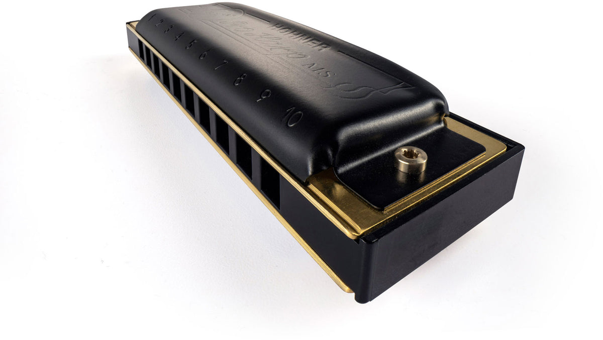 DIATONIC 562/20 MS PRO HARP 10 HOLES EB MIB