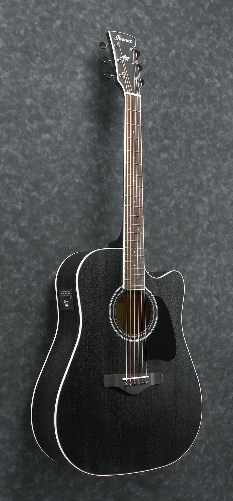 Aw84Ce-Wk Weathered Black Artwood