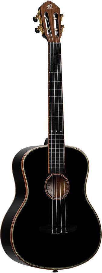 Onyx Ukulele barítono 4 + Saco de transporte Pro