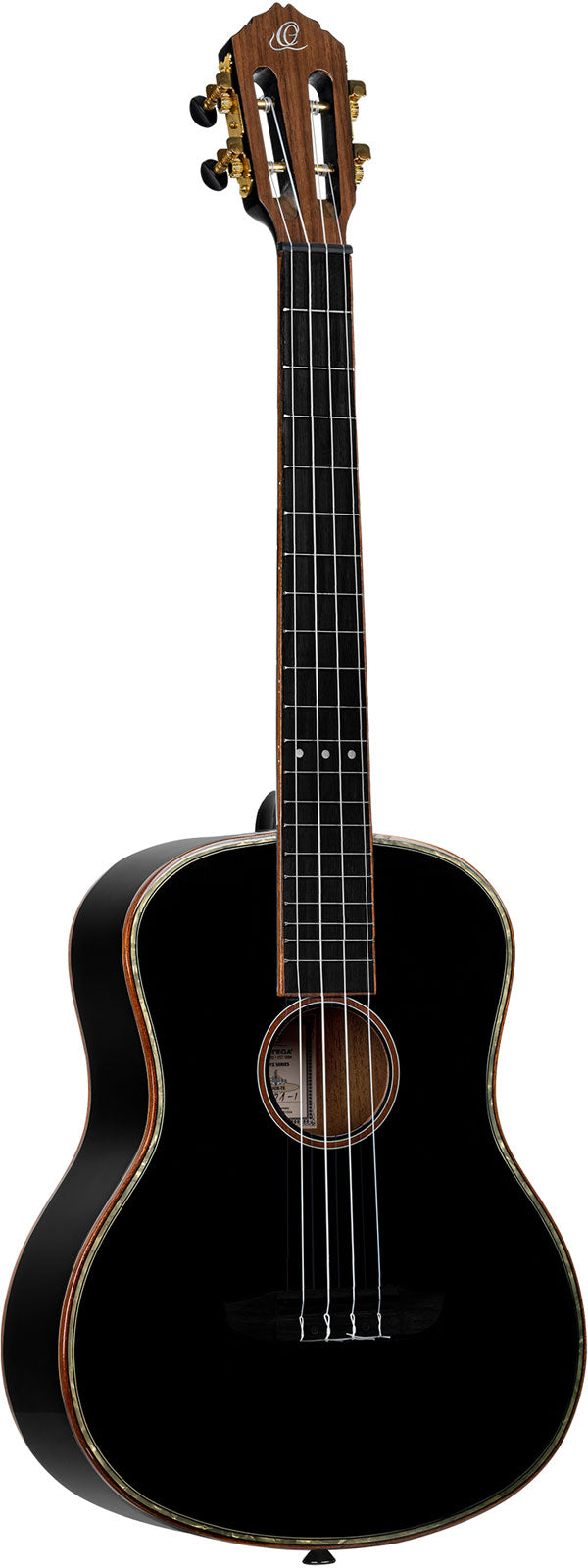Onyx Ukulele barítono 4 + Saco de transporte Pro