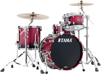 STARCLASSIC WALNUT/BIRCH FUSION 20 MOLTEN DARK RASPBERRY FADE