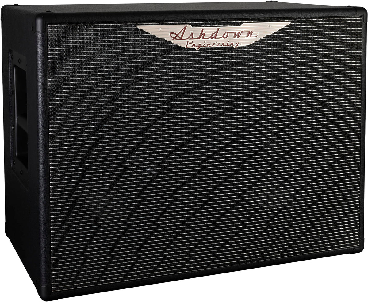 Ashdown ABM 2 x 10" B&C 1000w 500W made in UK