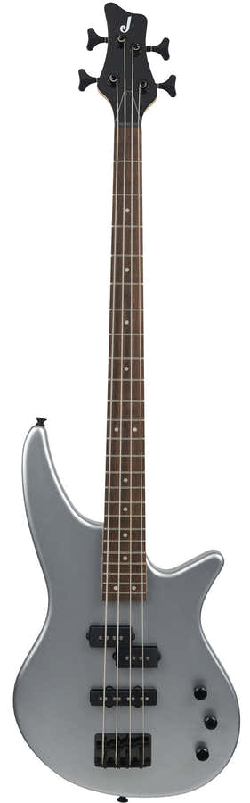 Spectra Bass JS2 LRL Quicksilver