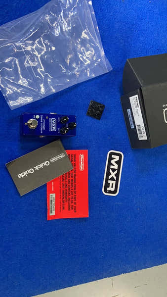 MXR Octave M280 Vintage Bass - Stock B