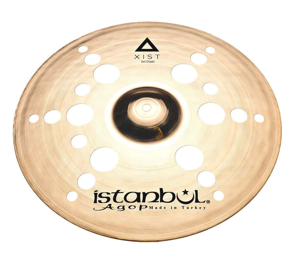 18" XIST ION CRASH
