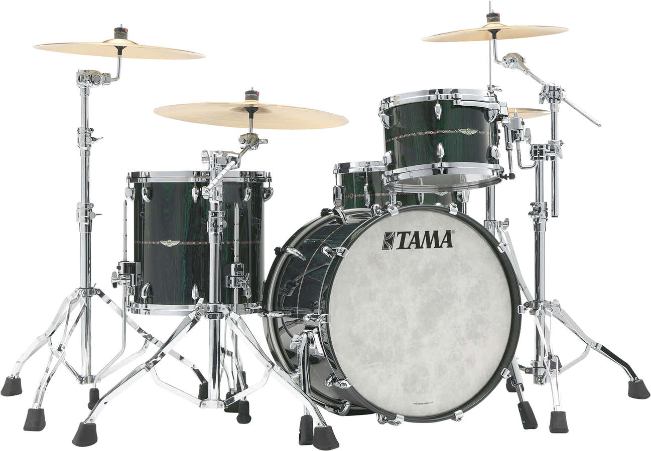 Star Bubinga Fusion 20 Verde escuro Cordia