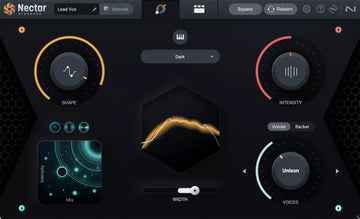 Nectar 4 Standard Atualização