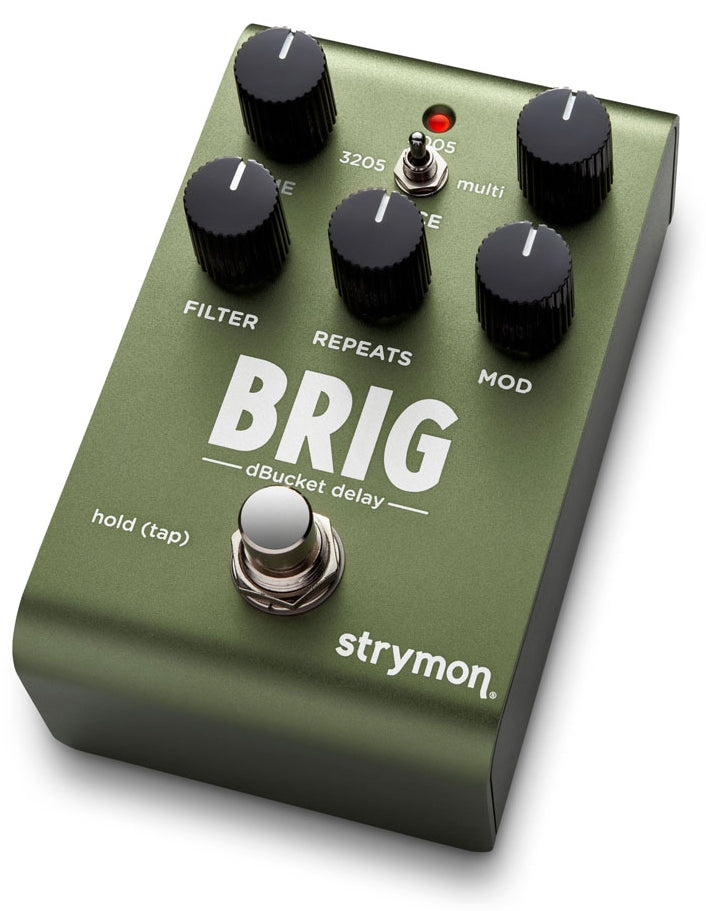 Brig Dbucket Delay