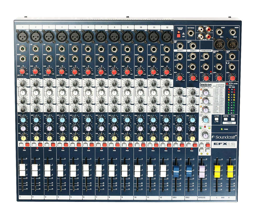 Efx 12 - Recondicionado