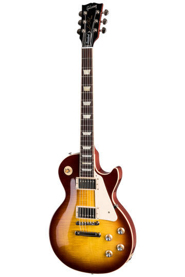 Les Paul Standard 60S tampo flamejado Iced Tea Oc