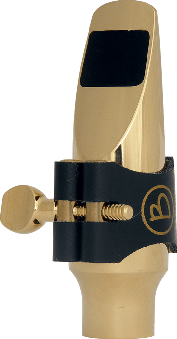 Boquilha metálica J15AG - Soprano
