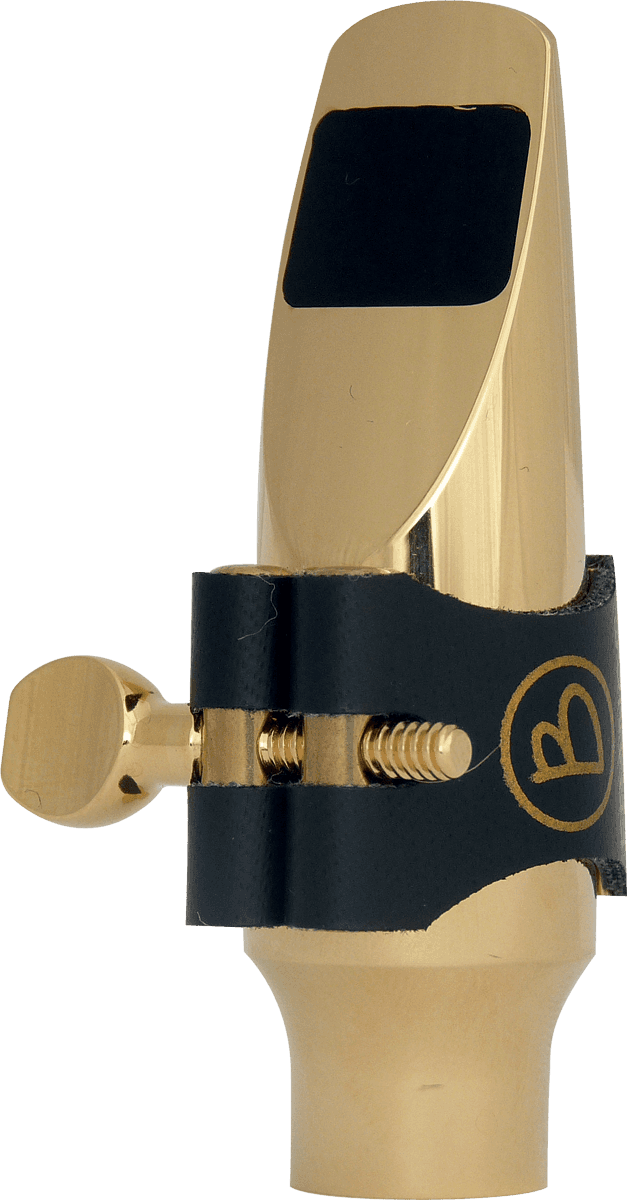 Boquilha metálica J15AG - Soprano